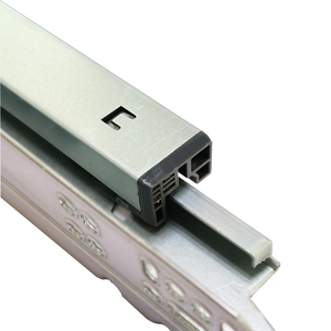 BOKE Under Mount <strong>Soft</strong> <strong>Close</strong> <strong>Drawer</strong> <strong>Slide</strong> for Frameless Kitchen Cabinet - Product Image 6