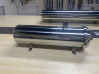 Système d'eau à membrane UF 5000L/H pour lavage manuel, en acier inoxydable, pour usage commercial, hôtelier et domestique, de fabrication OEM