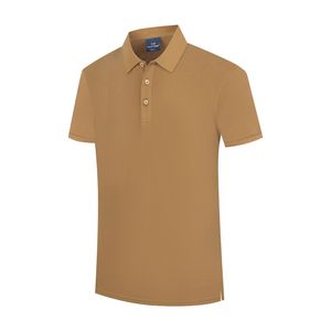 <span class=keywords><strong>Polo</strong></span> Unisex in Maglia 100% Cotone, Personalizzabile con Stampa o Ricamo, 220 Grammi, per Golf Maschile - Product Image 3