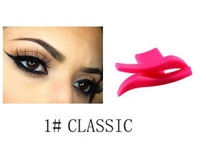 Robinet de cuisine, nouveau modèle Sceau d'<span class=keywords><strong>eyeliner</strong></span> de chat pour ombre à paupières, produit cosmétique, facile à appliquer, outils de Style des ailes, <span class=keywords><strong>pochoir</strong></span> d'estampage - Product Image 2