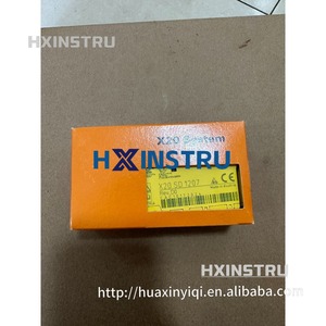 B&R ออโตเมชันอุตสาหกรรม X20SD1207ผ่านการทดสอบแล้วจัดส่งรวดเร็ว hx1 - Product Image 2