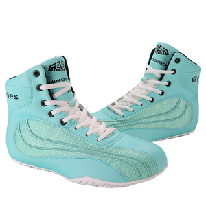 Zapatillas <span class=keywords><strong>de</strong></span> Boxeo <span class=keywords><strong>de</strong></span> Malla Transpirable <span class=keywords><strong>de</strong></span> Alta Calidad Directo <span class=keywords><strong>de</strong></span> Fábrica, Zapatillas <span class=keywords><strong>de</strong></span> Entrenamiento Ligeras Antideslizantes, Zapatillas Deportivas para <span class=keywords><strong>Hombre</strong></span> - Product Image 1