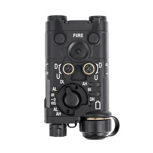 Wadsn Tactische Metalen Combinatie Rood Groen <span class=keywords><strong>Laser</strong></span> Ir Zicht Witte Zaklamp Buiten Spel La23 Plug Jacht Accessoires - Product Image 2