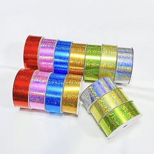 ริบบิ้นพลาสติก PP ขนาด5ซม. สำหรับตกแต่งสนาม100งานตามสั่ง - Product Image 5