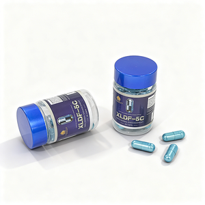 Complément alimentaire à base de plantes pour la vitalité masculine, capsules d'extrait de racine de maca, soins de santé, emballage personnalisé OEM - Product Image 4