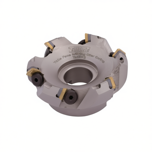Ttake Face Milling Cutter Ta4503 45 Degree Insert Type For <b>Machining</b> - Product Image 3