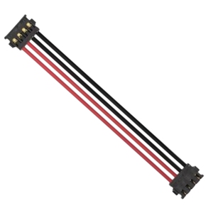 4ピン1.2mmピッチ78172 78171 2ピンスピーカーケーブル1.2 3ピンバッテリー接続ケーブル - Product Image 2