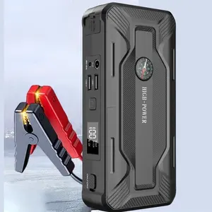 Amazon Walmart Beste 3 In 1 Jump Starter Lithiumbatterij Draagbare High Power Auto Jump Starter