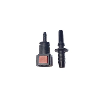 Airship 6.30-5X3 Straight Urea Tube <b>Quick</b> <b>Connector</b> Plastic Injection Mold For Auto Connectors - Product Image 3