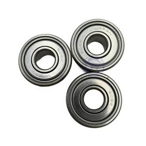 Rodamiento de bolas de ranura profunda en miniatura <span class=keywords><strong>serie</strong></span> 600 ZZ 601 602 603 604 605 606 607 608 609 para turbina de pieza de mano dental - Product Image 4