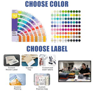 Jeans da <span class=keywords><strong>Donna</strong></span> <span class=keywords><strong>Marroni</strong></span> Vintage con Cerniera, Stile Casual, Gamba Dritta, Vita Media, in Denim Traspirante, per la Stagione Autunnale - Product Image 4