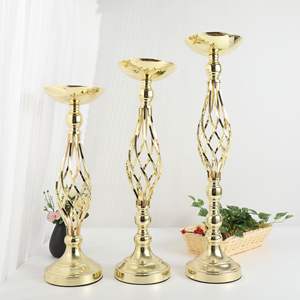 Bougeoir Led en cristal de Selenite ambre, verre à bulles de thé en béton personnalisé avec plateau - Product Image 6