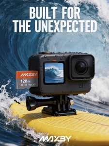 MAXBY MT PLUS <span class=keywords><strong>SD</strong></span> A1 U3 V30 con 1 Anno di Garanzia sull'Adattatore per Nintendo Switch Gaming - Product Image 2