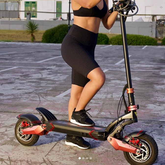 США Бесплатная доставка полный гидравлический тормоз 60 в 21 Ач sam sung Электрический скутер для нуля 10x