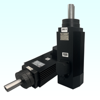 Pièces détachées durables en acier pour machines à bois, moteur de fraisage haute vitesse pour machine à chantourner KDT KD17 KD17A 150HZ/200HZ 1