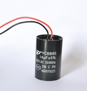 คาปาซิเตอร์คุณภาพสูง Smiler <span class=keywords><strong>cbb60</strong></span> 450V <span class=keywords><strong>20UF</strong></span> สำหรับขาย คาปาซิเตอร์เครื่องซักผ้าแบบถังคู่ - Product Image 4
