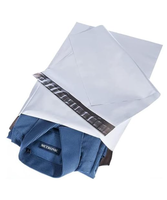 Sacs d'expédition en PE en gros d'usine, stock en vrac, sacs de courrier personnalisés avec logo, imperméables et résistants aux déchirures pour l'e-commerce