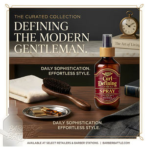 Vente directe usine – Spray coiffant pour hommes, léger, sans effet gommé, non toxique – Stock disponible - Product Image 6