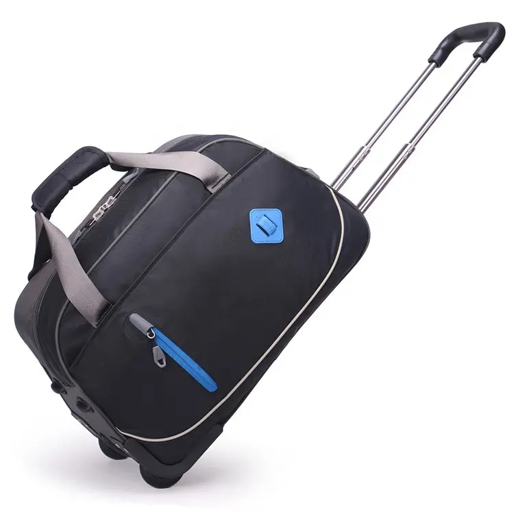 AOKING high capacity mens travelling bags luggage travel trolley bag backpack