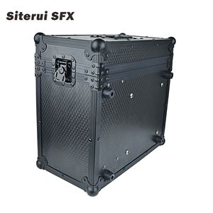 SITERUI SFX Machine à fumée à base d'eau pour événement intérieur/extérieur avec étui de <span class=keywords><strong>vol</strong></span> en nid d'abeille pour bar Night Club Stage Show - Product Image 6