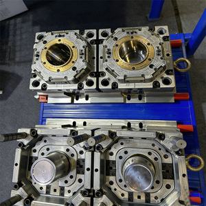 Moule d'injection plastique personnalisé de haute précision pour leurres de pêche en plastique - Product Image 2