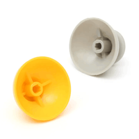 SYY – capuchon de poignée de bâton de pouce en Gel de haute qualité pour Nintendo GameCube NGC contrôleur de jeu vidéo accessoires de jeu