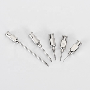 C18 Big Hub thép không gỉ tái sử dụng thú y kim - Product Image 1