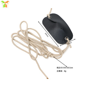 มีสินค้าในสต็อก: ซองหนังสำหรับหนังสติ๊กสำหรับล่าสัตว์ในป่า, ซองหนังสติ๊กสำหรับอุปกรณ์ยิงแบบง่าย, ซองหนังสติ๊กสำหรับหนังสติ๊กแบบเชพเพิร์ด - Product Image 5