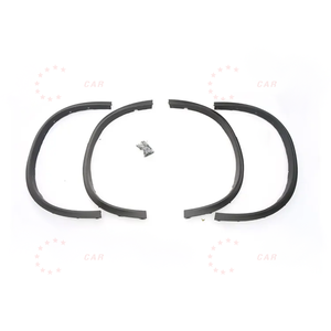 Pièces détachées automobiles Fender Flare pour <span class=keywords><strong>Bm</strong></span> <span class=keywords><strong>X5</strong></span> F15 à <span class=keywords><strong>X5</strong></span> M Style Wheel Fender Accessoires 2013-2018year Over Fenders - Product Image 2