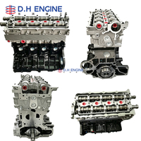 Bloc moteur D4CB 2.5L CRDi à injection Common Rail pour Hyundai Grand Starex ILoad Kia Sorento Véhicules utilitaires légers