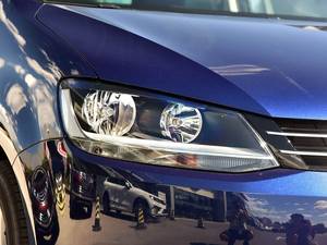 Abat-jour en verre pour <span class=keywords><strong>Volkswagen</strong></span> <span class=keywords><strong>Sharan</strong></span> 2012 2013 2014 2015 2016 2017 <span class=keywords><strong>2018</strong></span> 2019 Remplacement du cache-phare - Product Image 4