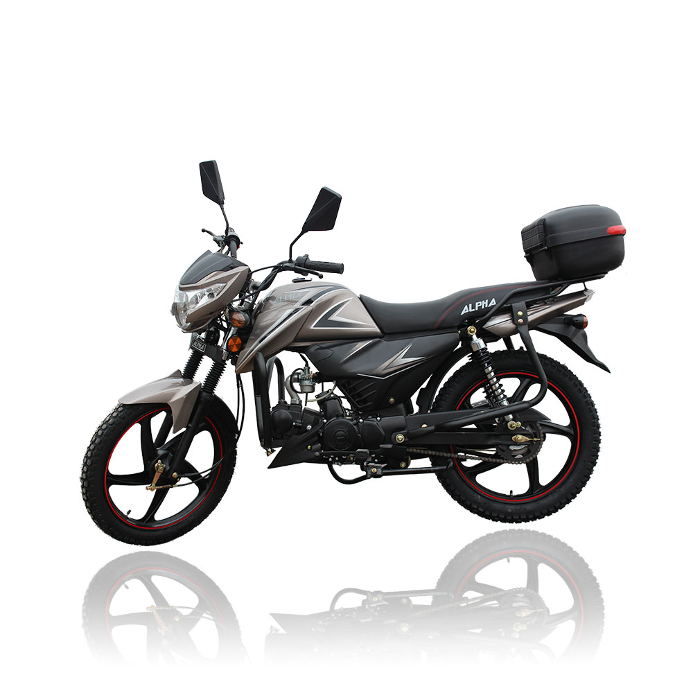 Import for Sales Motorcycles Chongqing Factory Loads 150KG 125cc Motorcycle 110cc Motor Cycle