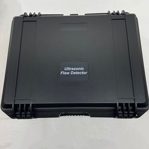 Phạm vi lớn xách tay kỹ thuật số siêu âm Thiết bị kiểm tra lỗ hổng dò fd560 Dac, AVG, TCG AWS - Product Image 6