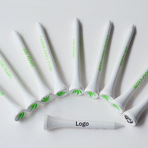 カスタム格安ゴルフTシャツホワイトナチュラルバンブーゴルフTシャツ竹ユニークゴルフTシャツロゴ印刷 - Product Image 3