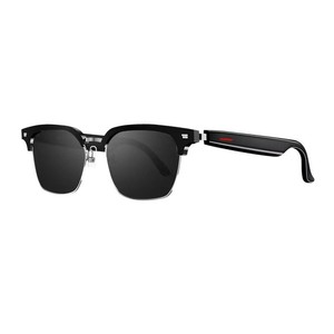 Lunettes de soleil intelligentes 2025 de haute qualité <span class=keywords><strong>avec</strong></span> <span class=keywords><strong>casque</strong></span> intégré, étanches IP65, modèle E13, pour affaires et sport, <span class=keywords><strong>avec</strong></span> fonction de traduction - Product Image 6