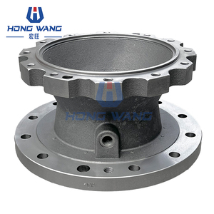 Pièces de rechange OEM standard pour excavatrice, boîtier de boîte de vitesses d'orientation 39QB-12170, adapté aux modèles R220LC-9S R210LC-9S - Product Image 1