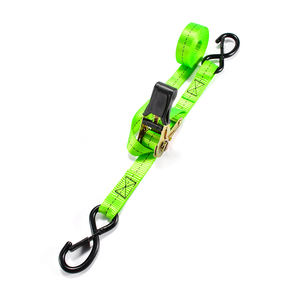 4PK แบบพรีเมี่ยมด้ามจับยาง<span class=keywords><strong>1</strong></span><span class=keywords><strong>นิ้ว</strong></span>800กก. <span class=keywords><strong>สาย</strong></span>รัดวงล้อสำหรับการขนส่งสินค้า - Product Image 3