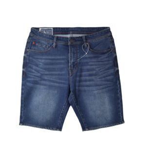 Short <span class=keywords><strong>Bermuda</strong></span> <span class=keywords><strong>en</strong></span> Jean Stretch Haute Qualité pour <span class=keywords><strong>Homme</strong></span> – Prix Usine RTS - Product Image 4