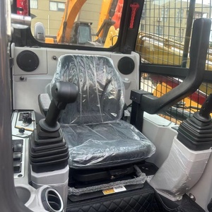รถตักล้อยาง Cat246D สภาพดี รถตัก Cat246 ขาย Cat246c Cat246D รถตักล้อยางขนาดเล็ก ราคาโรงงาน - Product Image 4