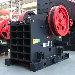 Metal Crasher Stone Ore Jaw <strong>Crusher</strong> Machine For Rock The Stone Gold Mining Machine - Product Image 2
