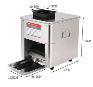 Mini máquina portátil para cortar <span class=keywords><strong>carne</strong></span>, rebanadora <span class=keywords><strong>de</strong></span> <span class=keywords><strong>carne</strong></span> suave para restaurante comercial pequeño, precio <span class=keywords><strong>de</strong></span> venta - Product Image 5