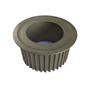 Usinage CNC de précision de pièces en acier inoxydable, alliage d'aluminium, matériel, machines avec technologie de perçage, technique de brochage - Product Image 1