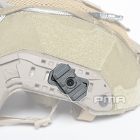 Support de casque FMA VariARC rotatif, kit d'accessoires réglables pour casque, vente directe d'équipement tactique TB1432