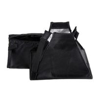 15*17cm Universal plegable Cámara DSLR externa blanco Speedlite linterna Mini difusor Flash luz caja suave para Godox Canon