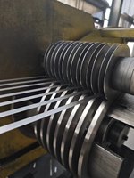 Lames de scie à ruban pour le travail du bois, bandes d'acier à ressort SAE1075 1095 SK5  SK4 C75Cr1 51CrV4 C75S D6A