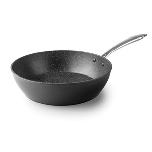 Padella antiaderente Easy Fry Pan da 10 pollici con rivestimento in ceramica per cucinare verdure e carne - Product Image 1