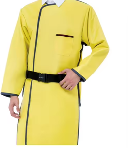 Usine CE ISO médical protection ct chambre radioprotection sans plomb x ray tablier de plomb vêtements pour xray dentaire tablier de plomb - Product Image 1