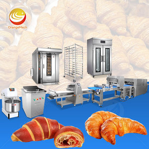 Máquina para Hacer Masa de Croissant Comercial ORME, Línea de Producción Automática de Croissant <span class=keywords><strong>Congelado</strong></span> - Product Image 1