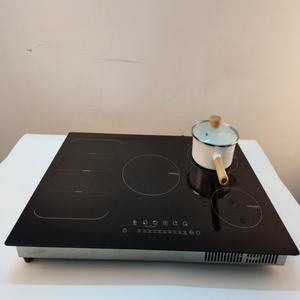 Placa de Inducción de 5 Quemadores, Placa de Inducción Encastrable con Temporizador y Bloqueo para Niños - Product Image 6