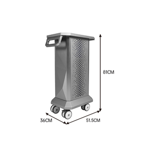 Carrito Gratuito 8 en 1 con Analizador <span class=keywords><strong>de</strong></span> Piel, Máquina Facial <span class=keywords><strong>de</strong></span> Hidrodermoabrasión, H2O2, Burbujas Pequeñas, Hidra, Agua, Aqua Peel - Product Image 6